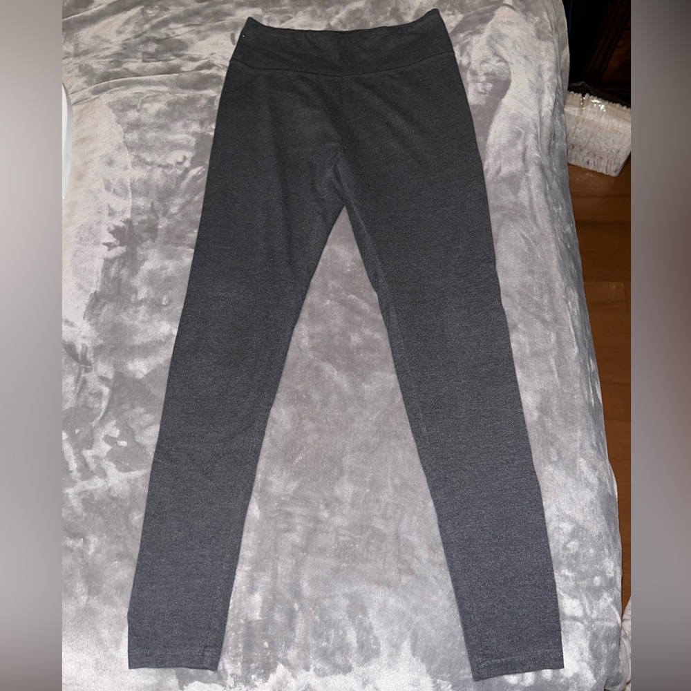 Grey Leggings
